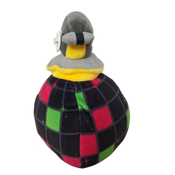 Fortnite Boogie Bomb Grenade Plush Stuffed Toy Russ Jazwares 2019 7" - Picture 2 of 7